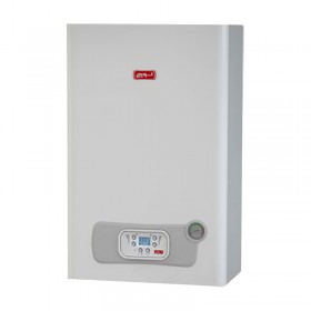 پکیج دیواری 24000 لورچ دو مبدل فن دار هرما