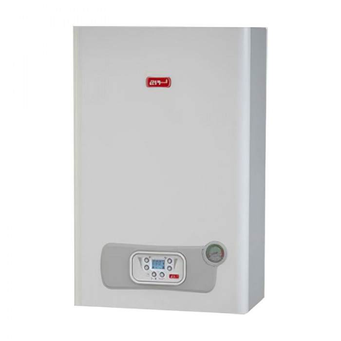 پکیج دیواری 24000 لورچ دو مبدل فن دار هرما