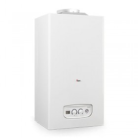 پکیج دیواری 24000 ورونا بوتان دو مبدل فن دار VERONA24RSI