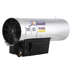 جت هیتر 50 هزار گازی نیرو تهویه البرز مدل ME-50