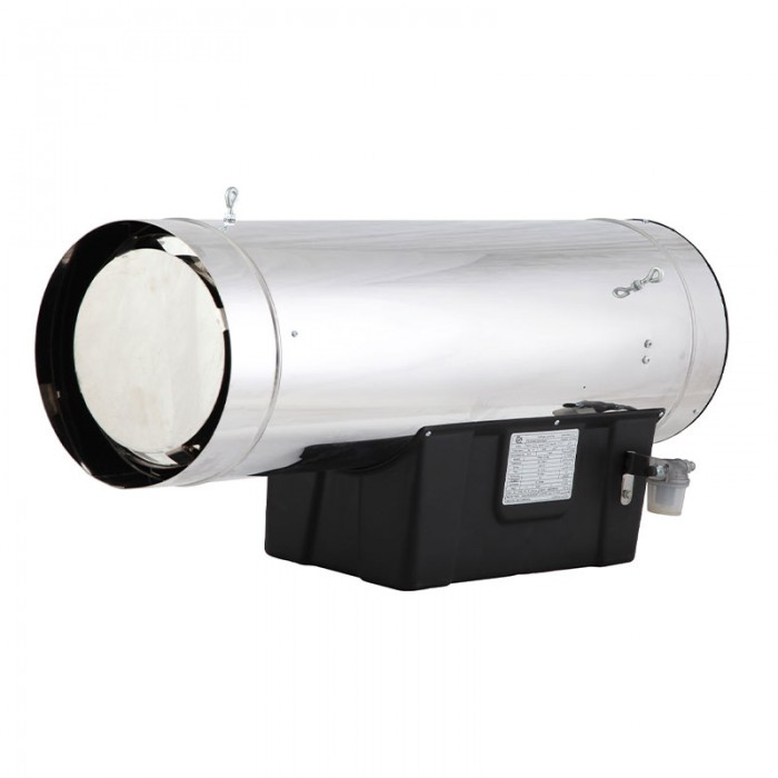 جت هیتر MLE-50 گازوئیلی نیرو تهویه البرز