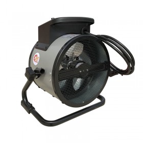 جت هیتر 3 کیلووات برقی تک فاز نیرو تهویه البرز مدل NE-3