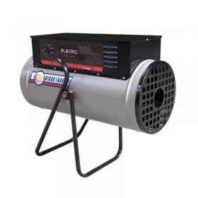 جت هیتر 15 کیلووات برقی سه فاز نیرو تهویه البرز مدل NE-15