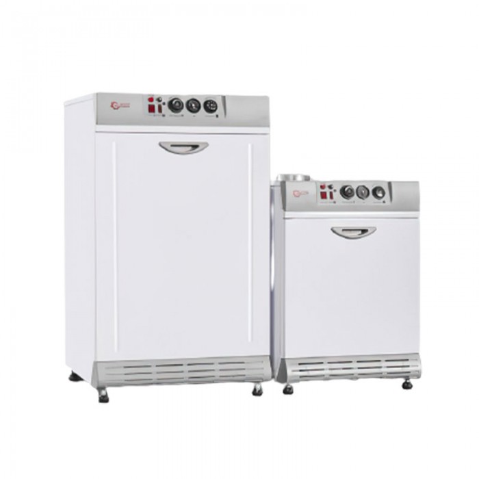 پکیج زمینی گازسوز شوفاژکار P7 بلند فن دار