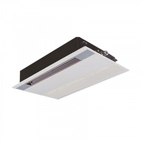 فن کویل کاستی یکطرفه 600CFM مدیا MKC-600