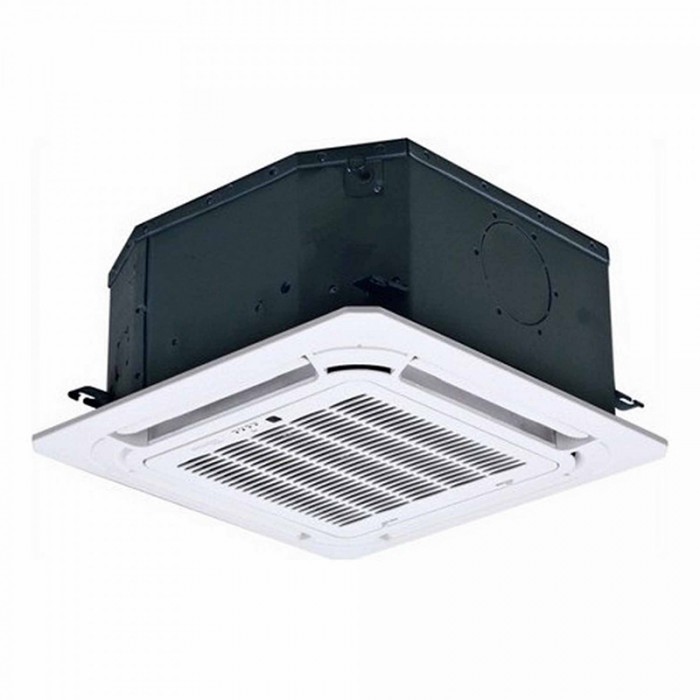 فن کویل کاستی چهارطرفه 300CFM مدیا MKD-300