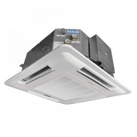 فن کویل کاستی چهارطرفه 500CFM ساران مدل SRFCC-4-500