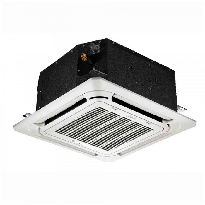 فن کویل کاستی چهارطرفه 950CFM مدیا MKA-950R