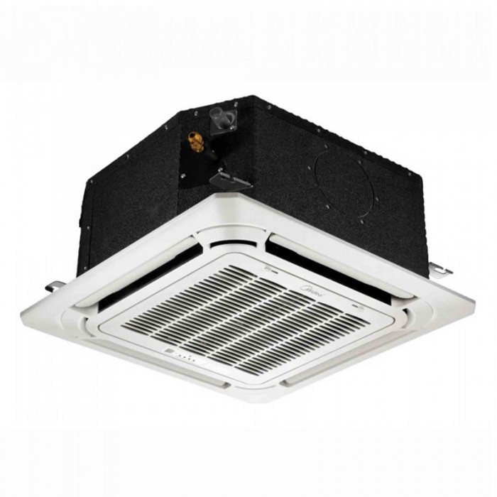 فن کویل کاستی چهارطرفه 1500CFM مدیا MKA-1500R