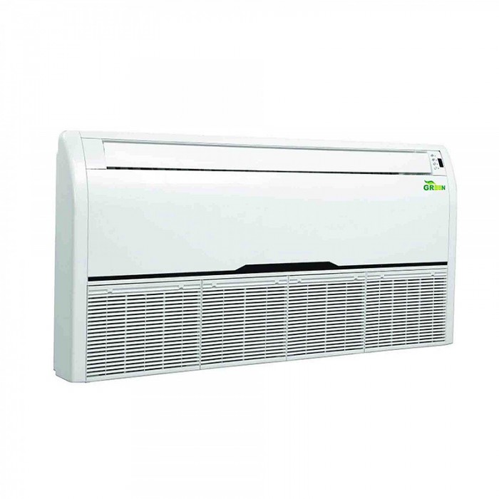فن کویل سقفی زمینی 600CFM گرین  GFF600P1