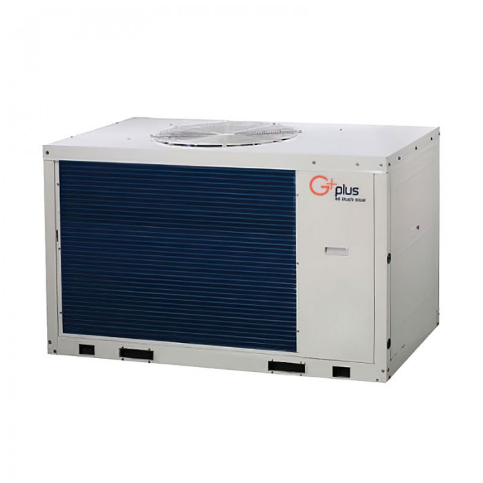 چیلر 8/5 تن اسکرال اینورتر هوا خنک جی پلاس مدل GSC-V30LJN1