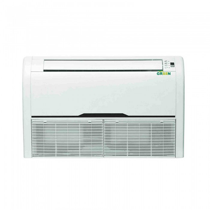 فن کویل سقفی زمینی 600CFM گرین مدلGFF600P1