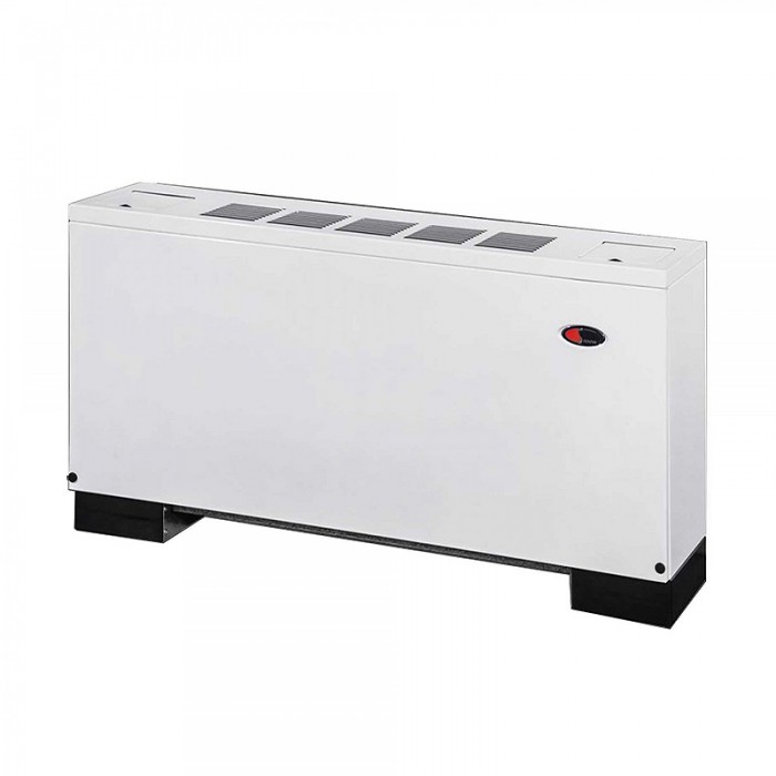 فن کویل زمینی بالازن 200CFM ساران SRFC-200