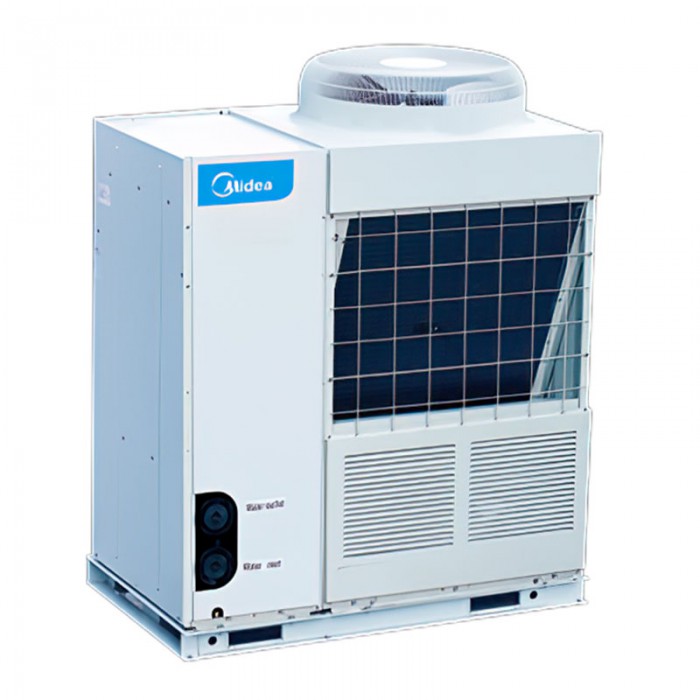 چیلر 7 تن اسکرال هوا خنک مدیا MGB-F25W/RN1
