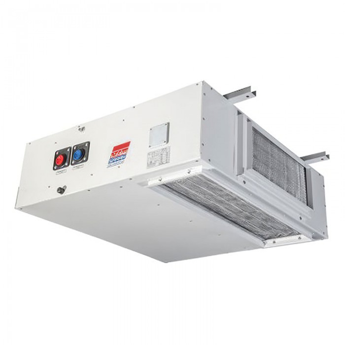 فن کویل کانالی 1800CFM ساران SRDF-1800