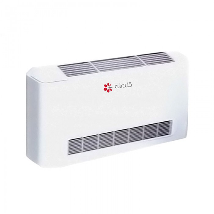 فن کویل زمینی 400CFM گلدیران GKF1-400