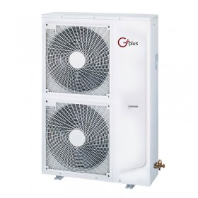 مینی چیلر 4 تن اینورتر هواخنک جی پلاس مدل GSC-V14LJN1