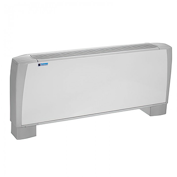 فن کویل زمینی روکار 200CFM با پایه تهویه SV-200