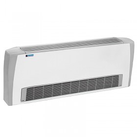 فن کویل زمینی روکار 800CFM بدون پایه تهویه SB-800