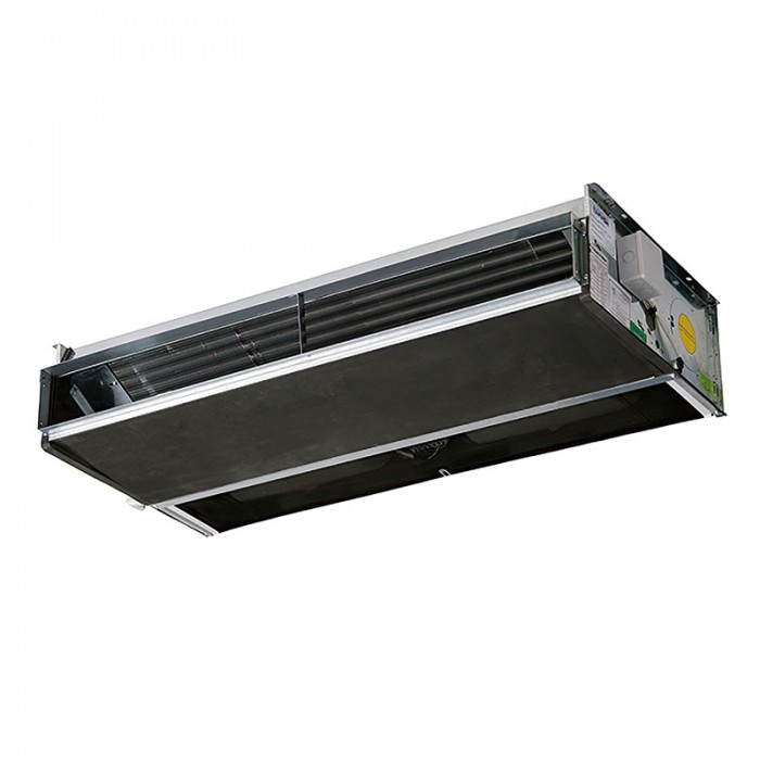 فن کویل سقفی توکار 1000CFM تهویه مدل HR-1000