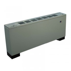 فن کویل زمینی بالازن 200CFM ساراول مدل SF-TE02
