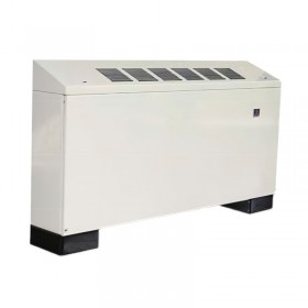 فن کویل زمینی شیب دار 300CFM ساراول مدل SF-SE03
