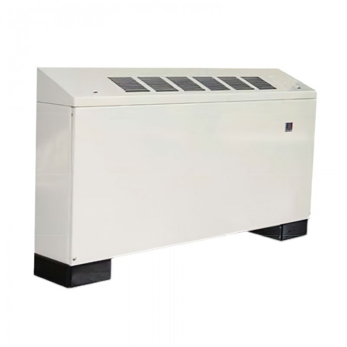 فن کویل زمینی شیب دار 400CFM ساراول مدل SF-SE04