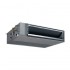 فن کویل سقفی توکار 600CFM ساراول مدل SF-HCR06