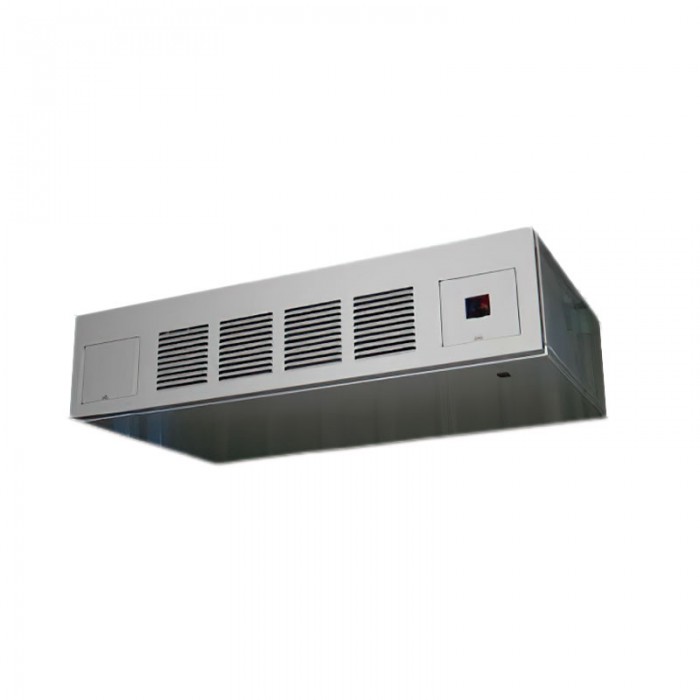 فن کویل سقفی با کابین 1200CFM ساراول مدل SF-HE12