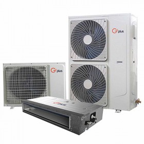 داکت اسپلیت 30000 اینورتر جی پلاس مدل GCD-30JU6HR1