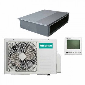 داکت اسپلیت 30000 اینورتر هایسنس مدل HID-30