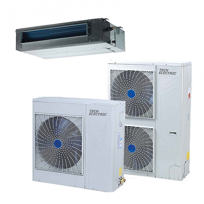 داکت اسپلیت 60000 تک الکتریک مدل BT-MD-60HR