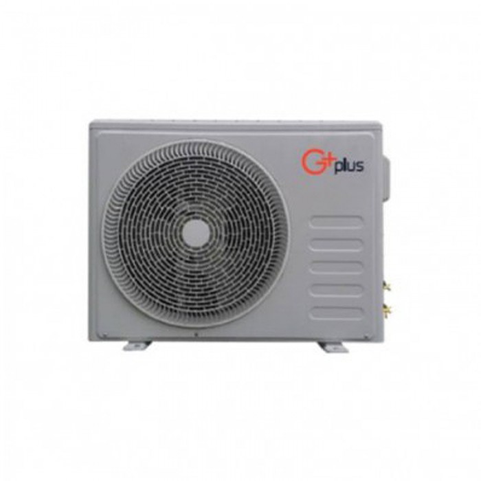 کولر گازی دیواری 18000 سرد و گرم اینورتر جی پلاس GAC-TM18JU1