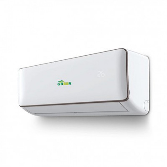 اسپلیت دیواری 9000 سرد و گرم گرین GWS-H09P1T1B
