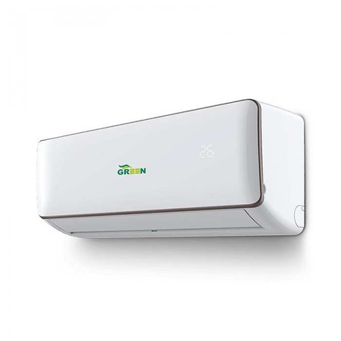 اسپلیت دیواری 24000 سرد و گرم اینورتر گرین GWS-H24P1T1A