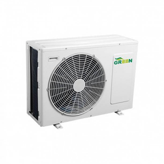 اسپلیت دیواری 12000 سرد و گرم حاره ای گرین GWS-H12P1T3B