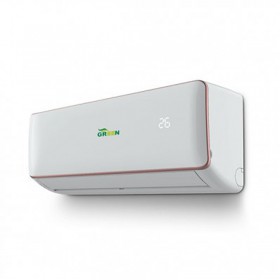 اسپلیت دیواری 18000 سرد و گرم حاره ای گرین GWS-H18P1T3B
