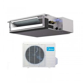 داکت اسپلیت 48000 اینورتر سری X  مدیا MCR3-X140M