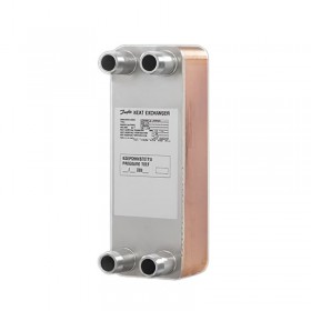مبدل صفحه ای 2500 لیتری دانفوس مدل B3 027-34