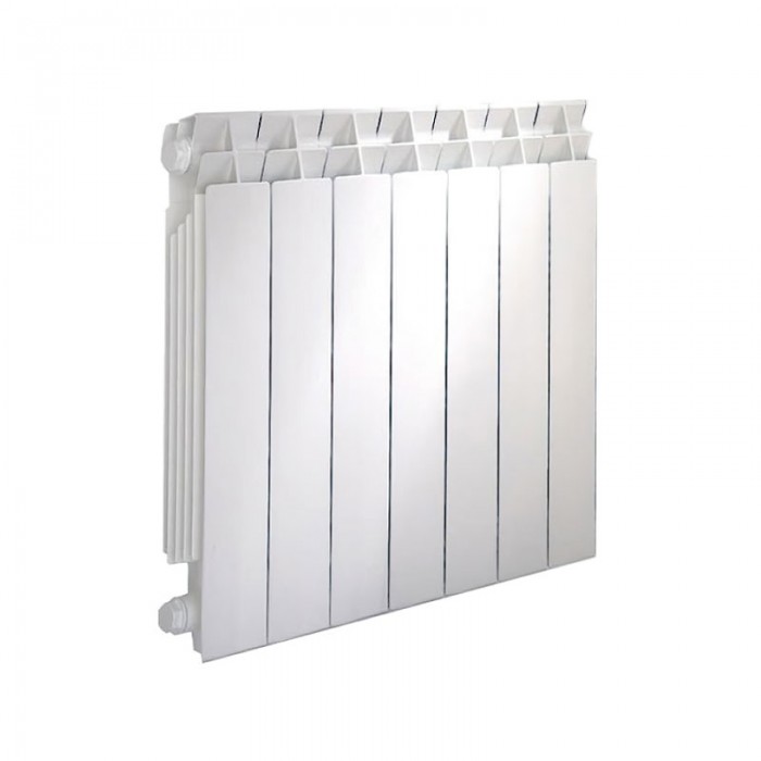 رادیاتور آلومینیومی ایران رادیاتور مدل سولار500