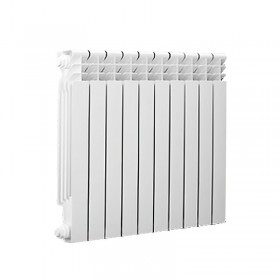 رادیاتور آلومینیومی ایران رادیاتور مدل اکو 500