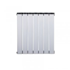 رادیاتور آلومینیومی 7پره آنیت مدل پایونیر سفید