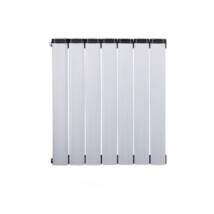 رادیاتور آلومینیومی 7پره آنیت مدل پایونیر سفید