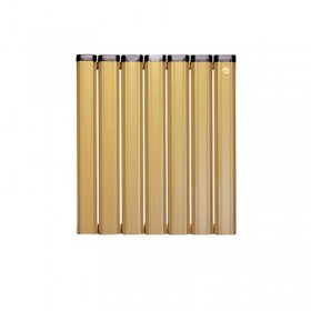 رادیاتور آلومینیومی 11پره آنیت مدل پایونیر طلایی