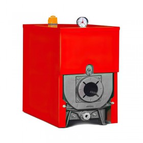 دیگ چدنی سوپر 300 شوفاژکار 5 پره مدل S300-5