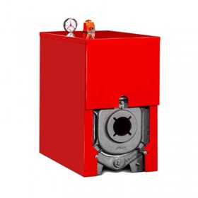 دیگ چدنی سولار 300 شوفاژکار 7 پره مدل 300-7