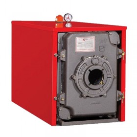 دیگ چدنی سوپر 400 شوفاژکار 6 پره مدل S400-6