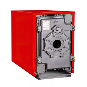 دیگ چدنی توربو 8 پره شوفاژکار مدل TURBO-8