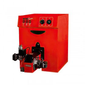 دیگ چدنی سوپر 200 شوفاژکار 4 پره مدل S200-4