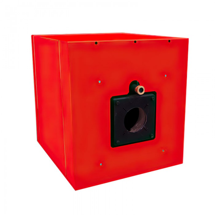 دیگ چدنی سوپر 500 شوفاژکار 5 پره مدل S500-5